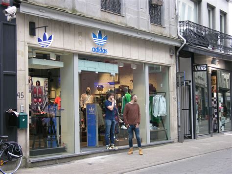 adidas winkel antwerpen|adidas in de buurt.